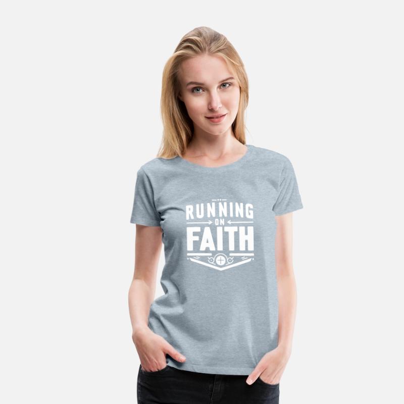 Running on Faith