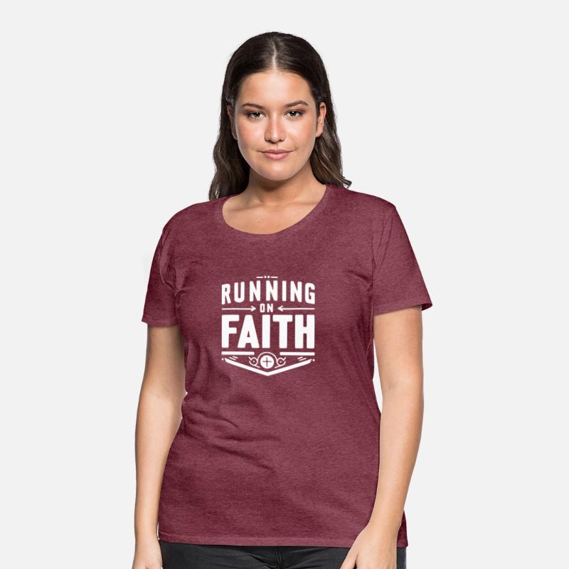 Running on Faith