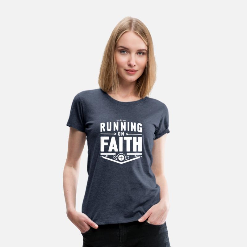 Running on Faith
