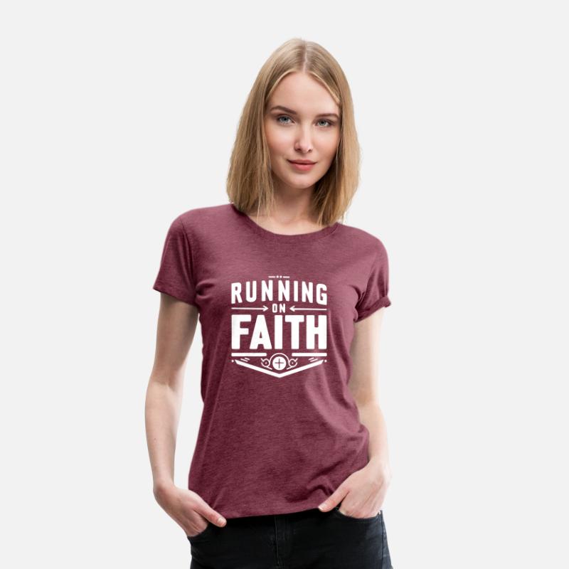Running on Faith