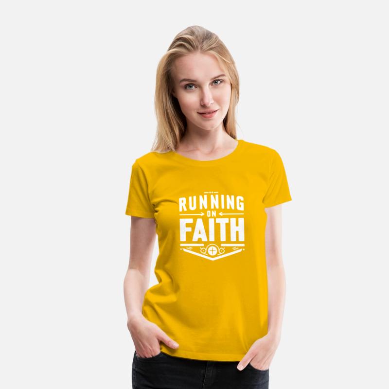 Running on Faith