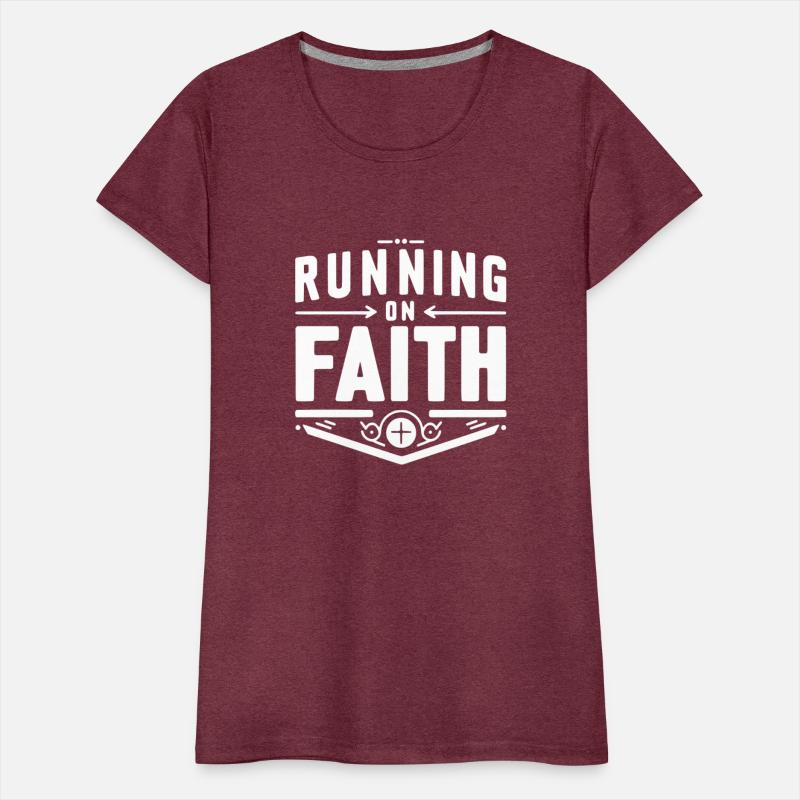 Running on Faith
