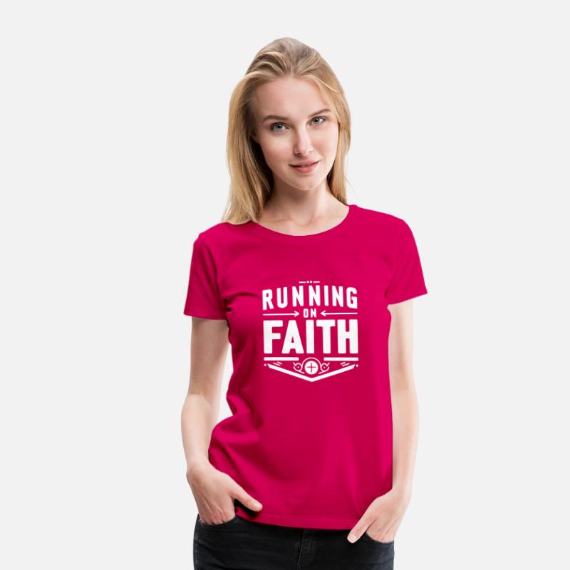 Running on Faith