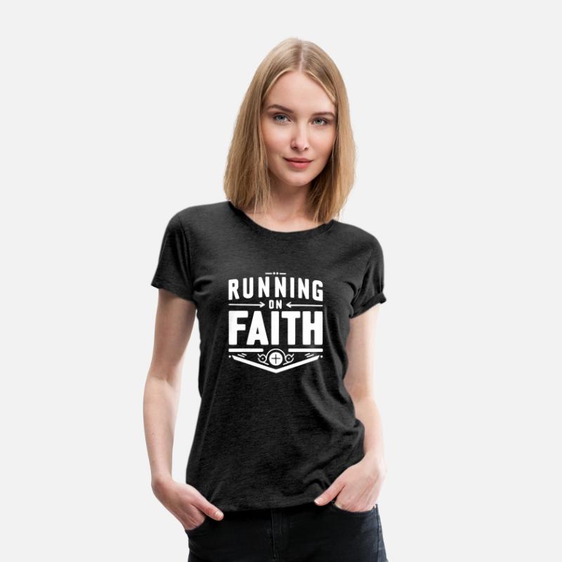 Running on Faith