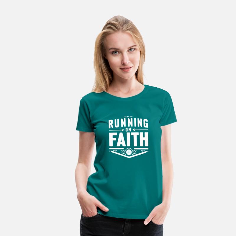 Running on Faith