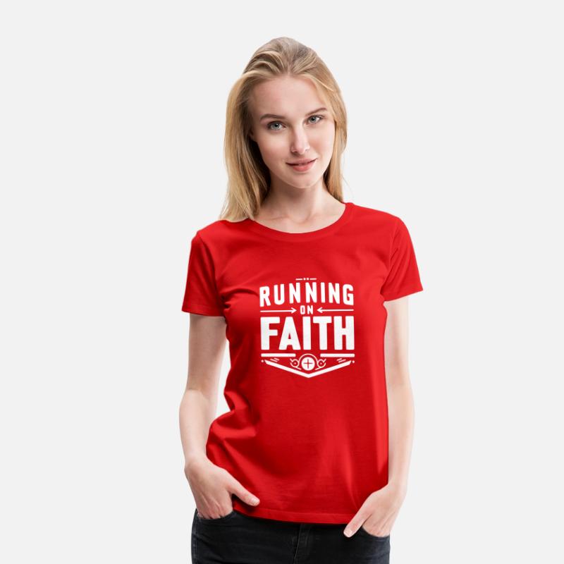 Running on Faith