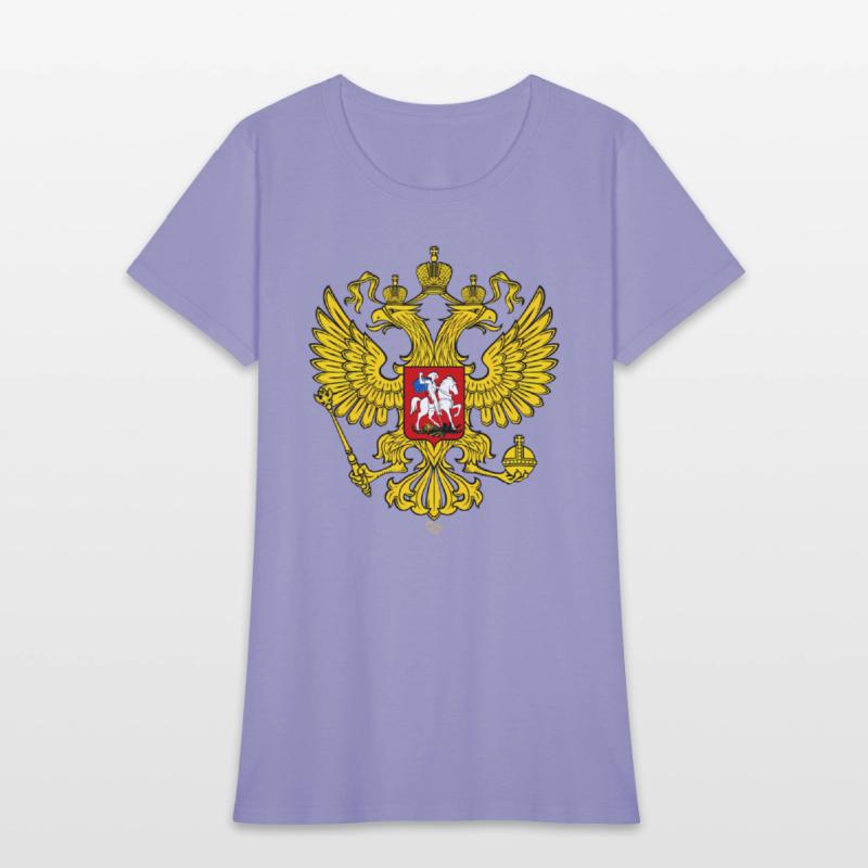 Russian Double Headed Eagle National Emblem Russia