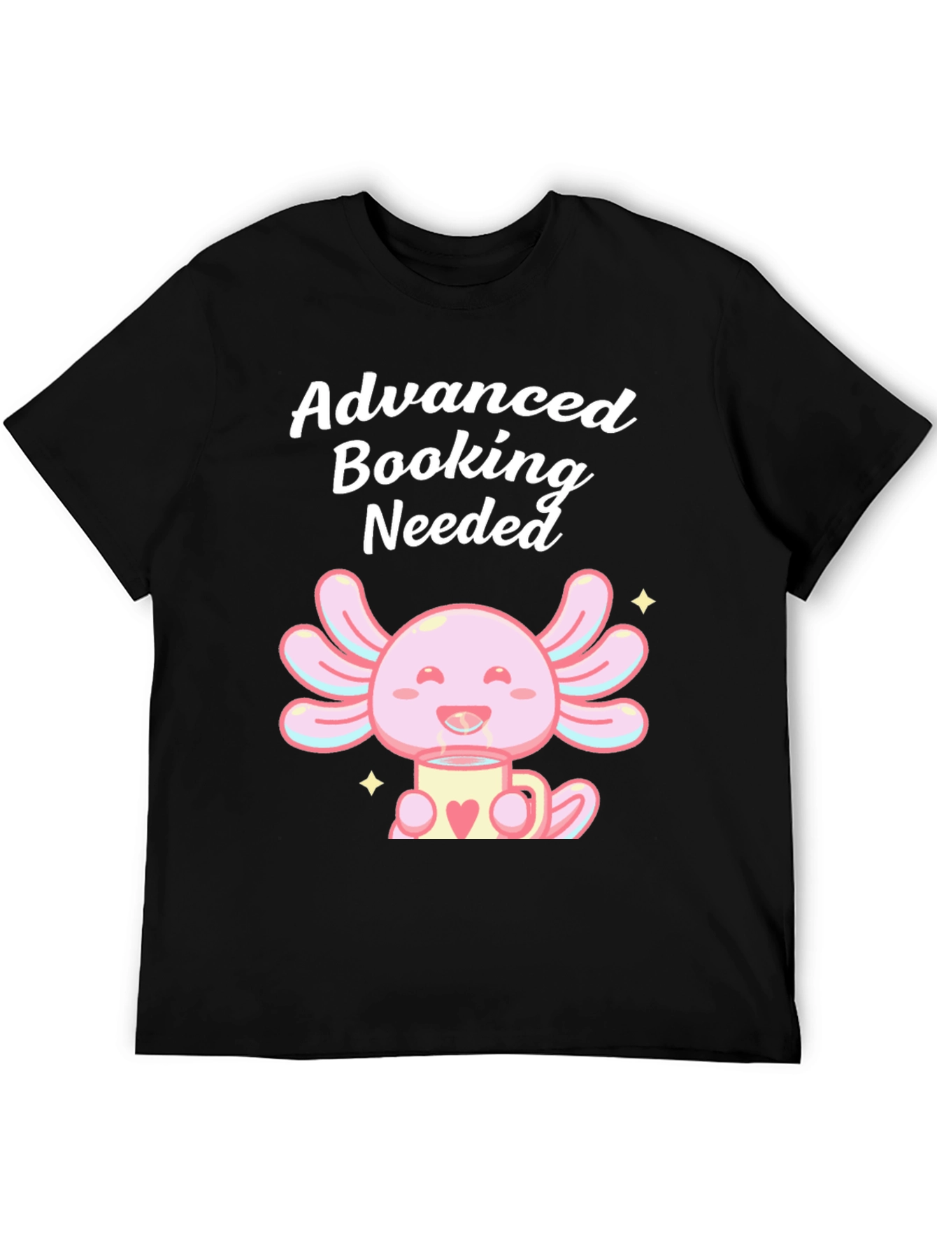 Advanced Booking Axolotl T-Shirt
