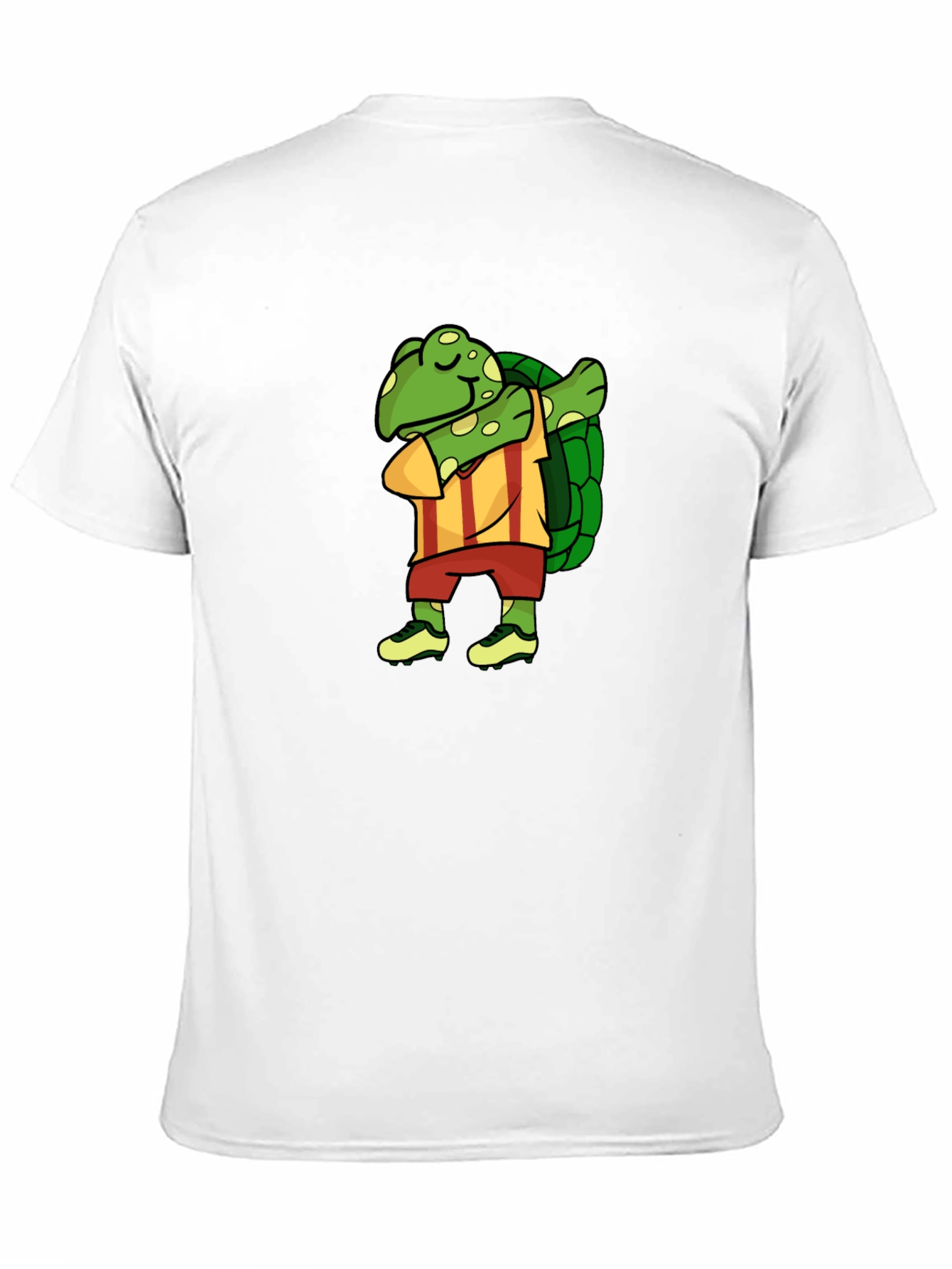 Dabbing Turtle Graphic Tee - Fun & Stylish