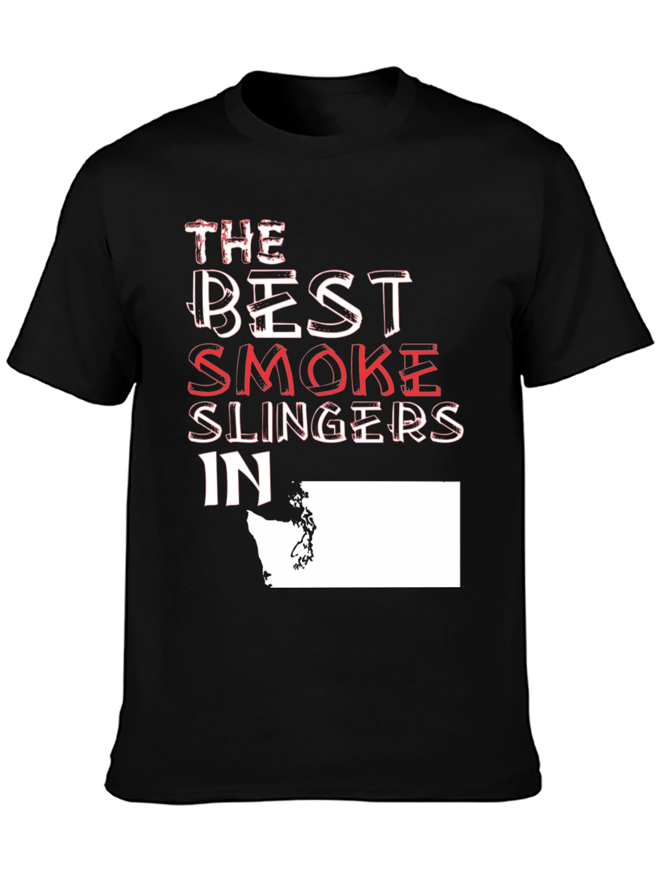 Best Smoke Slingers T-Shirt