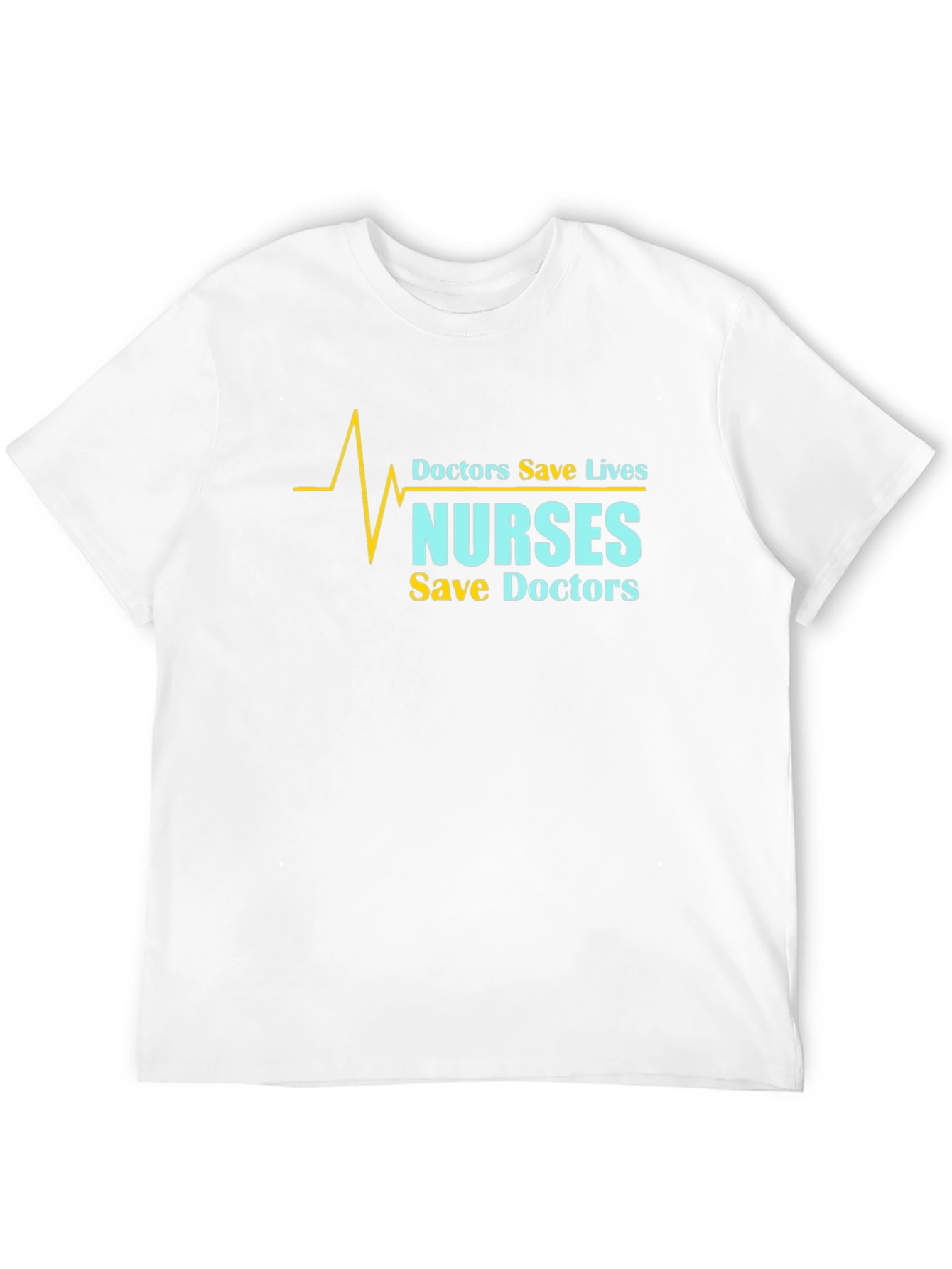Doctors and Nurses Graphic Tee
