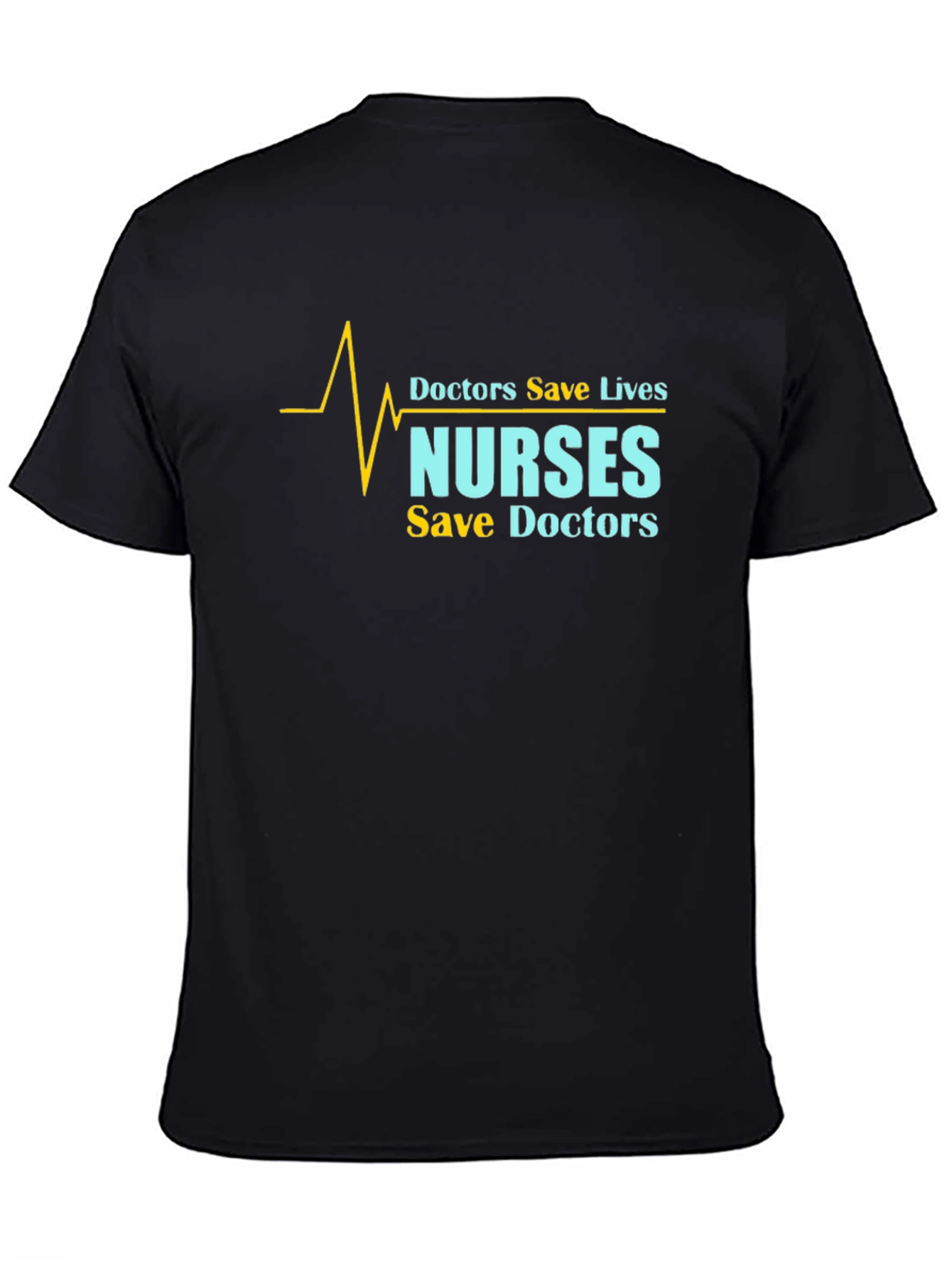 Doctors and Nurses Graphic Tee