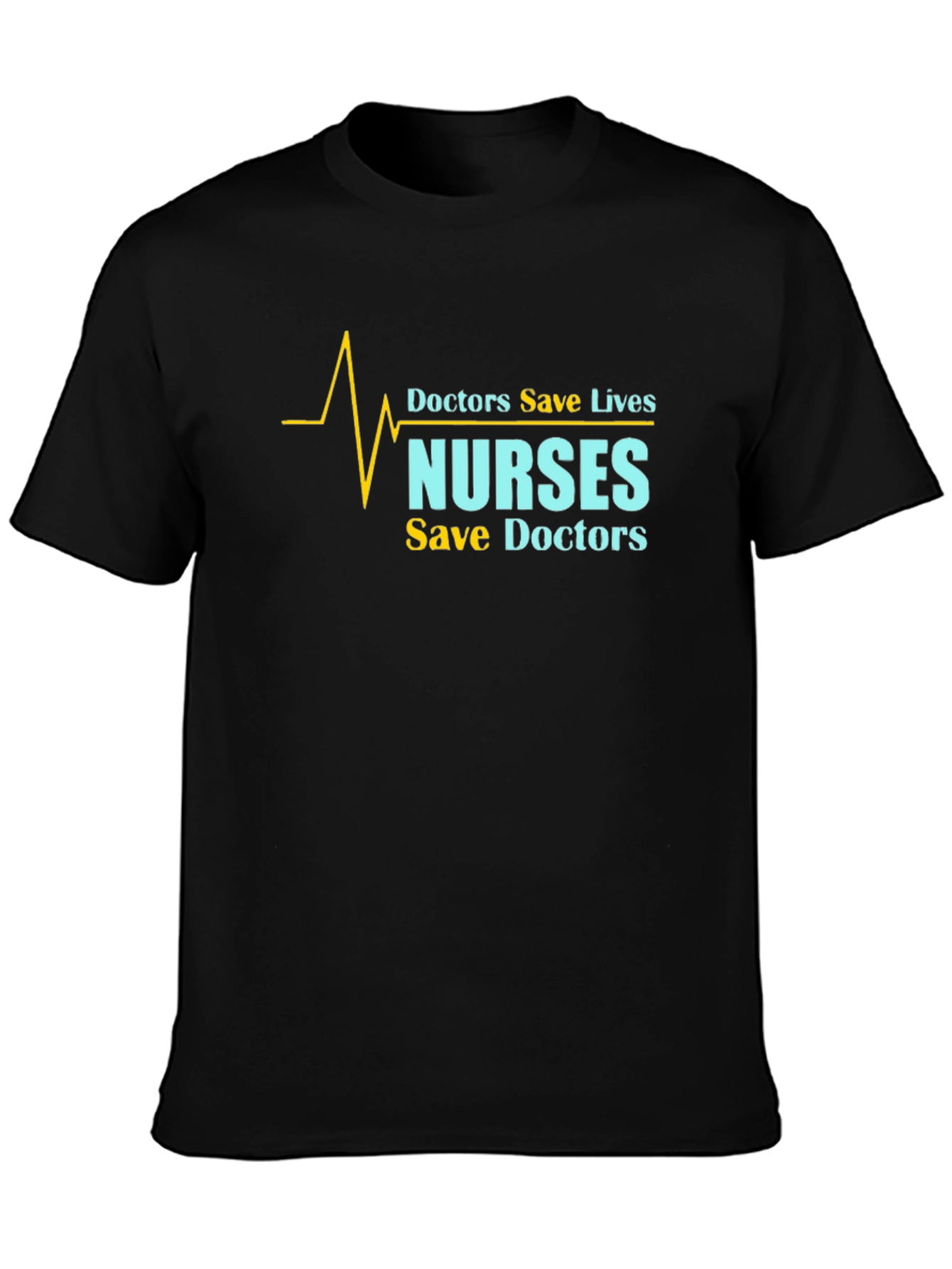 Doctors and Nurses Graphic Tee