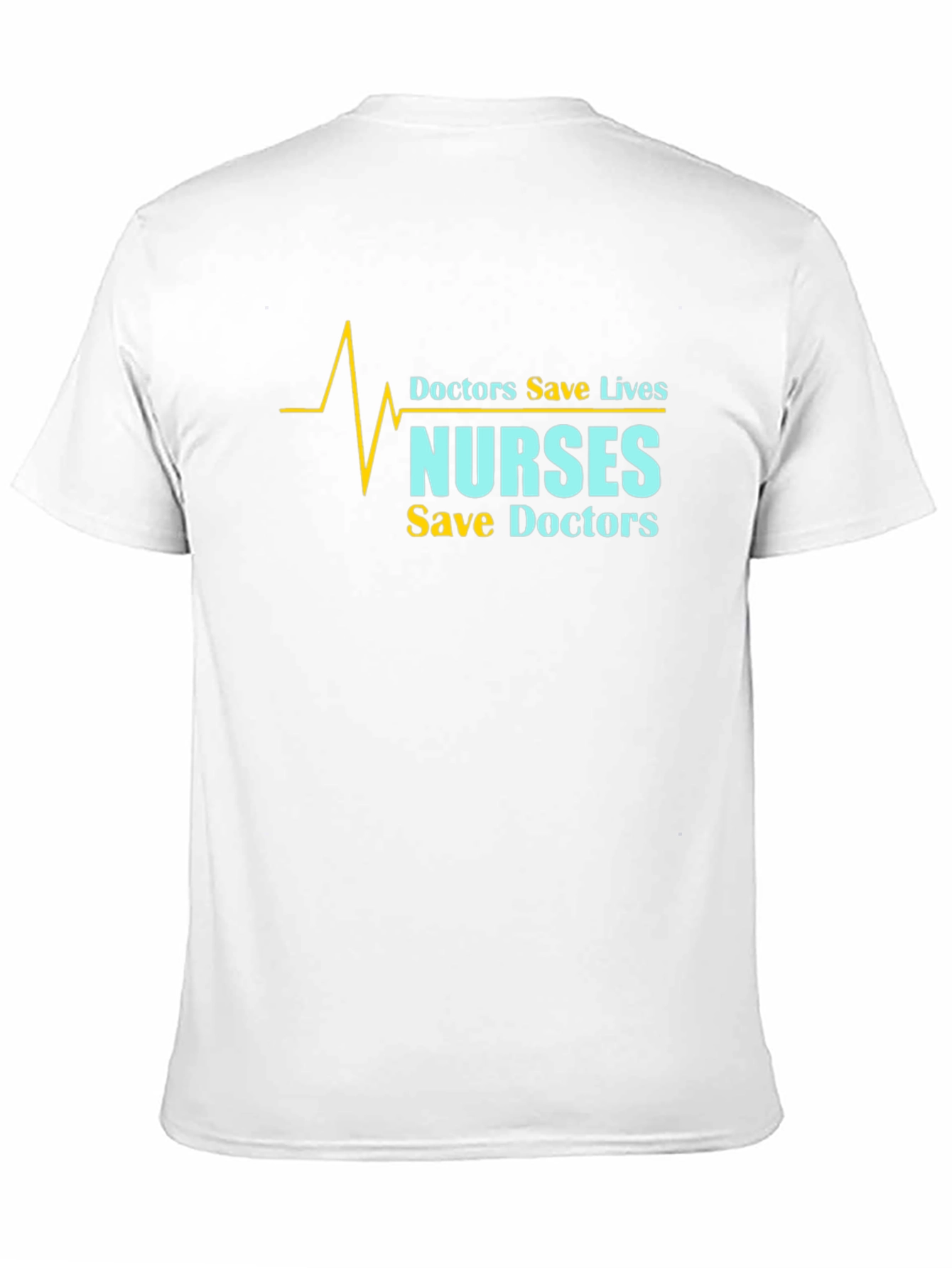Doctors and Nurses Graphic Tee