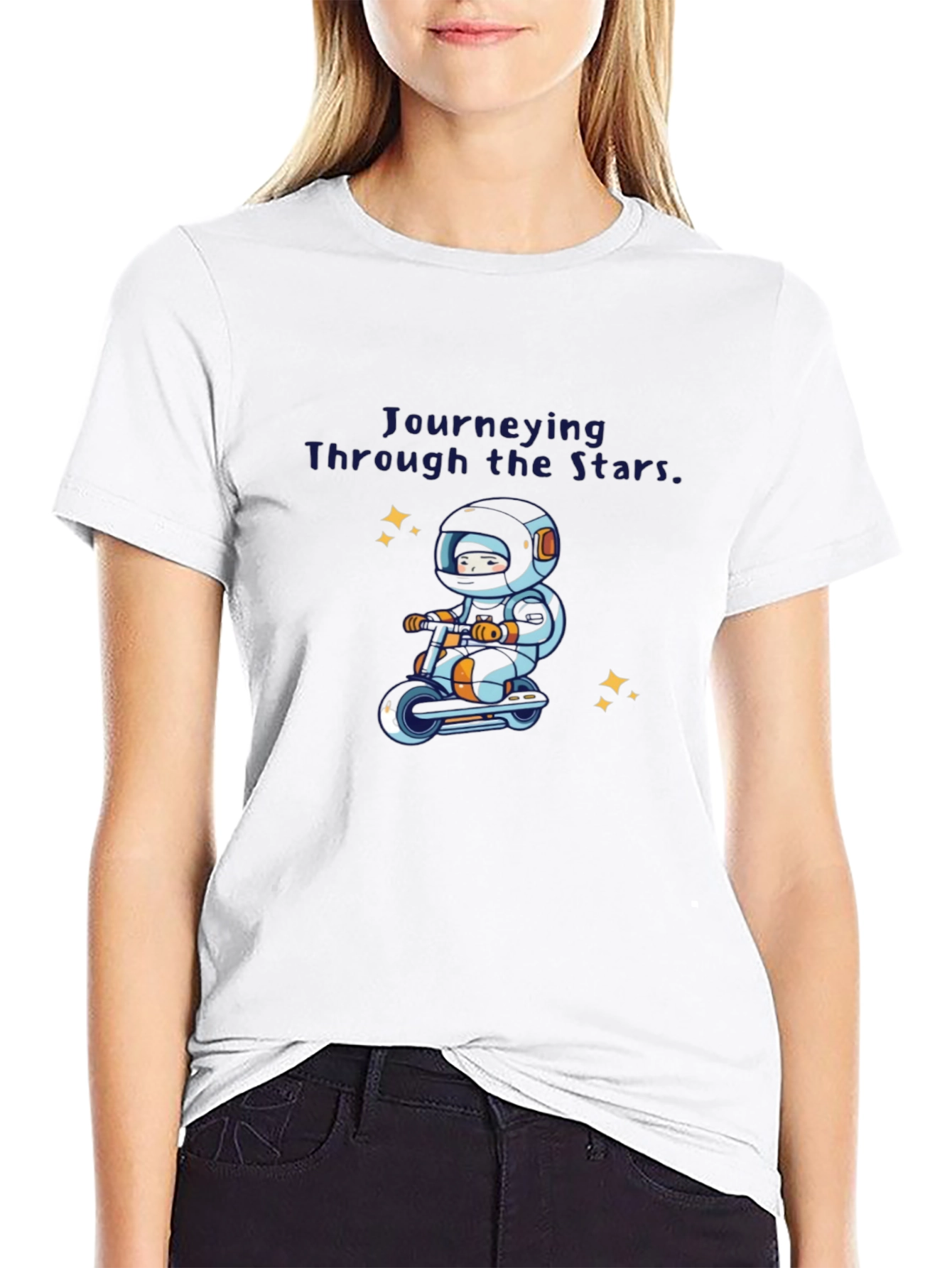 Journeying Through the Stars T-Shirt