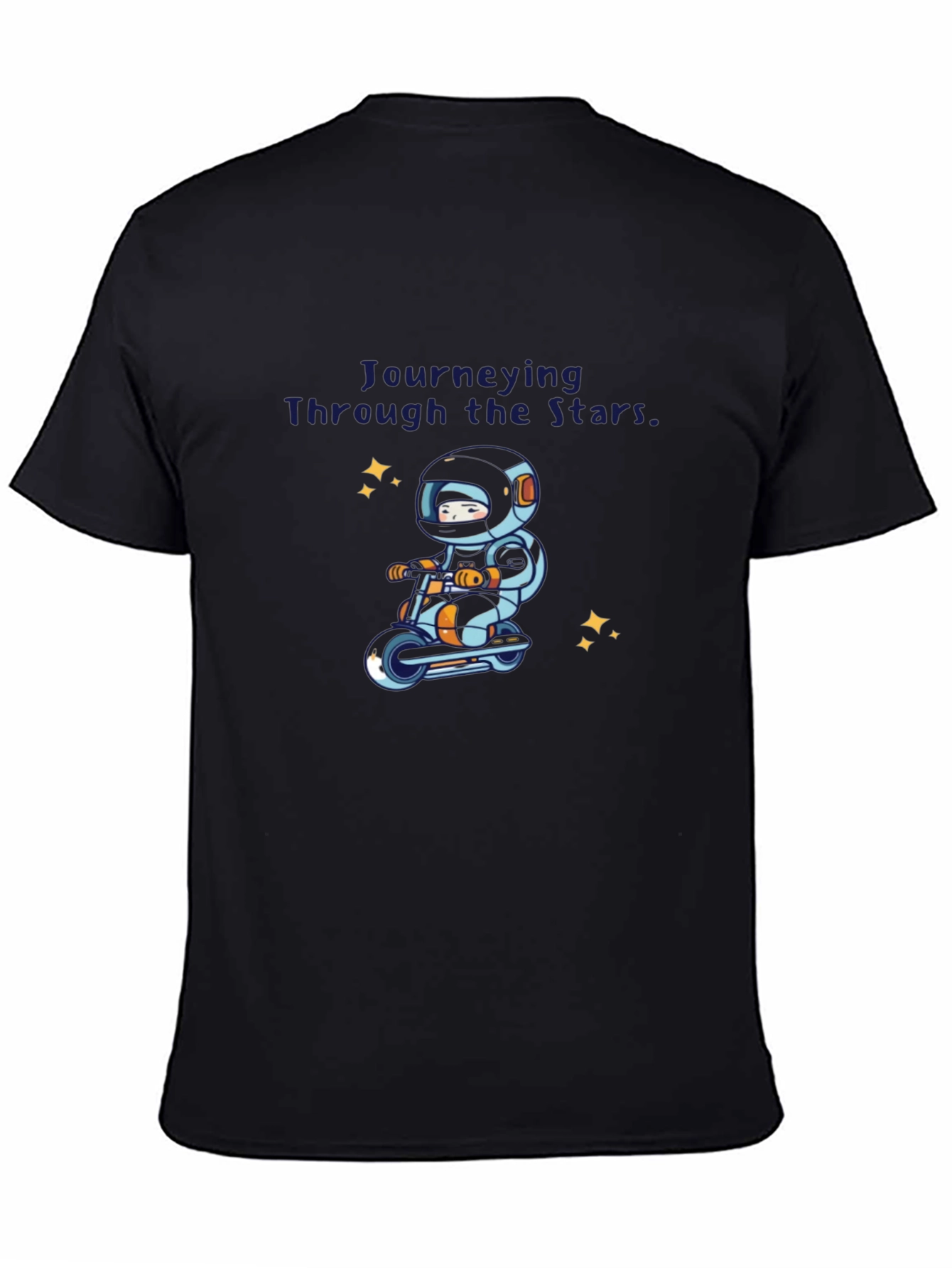 Journeying Through the Stars T-Shirt