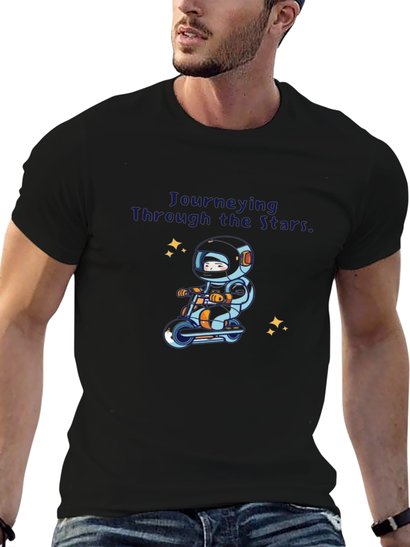 Journeying Through the Stars T-Shirt