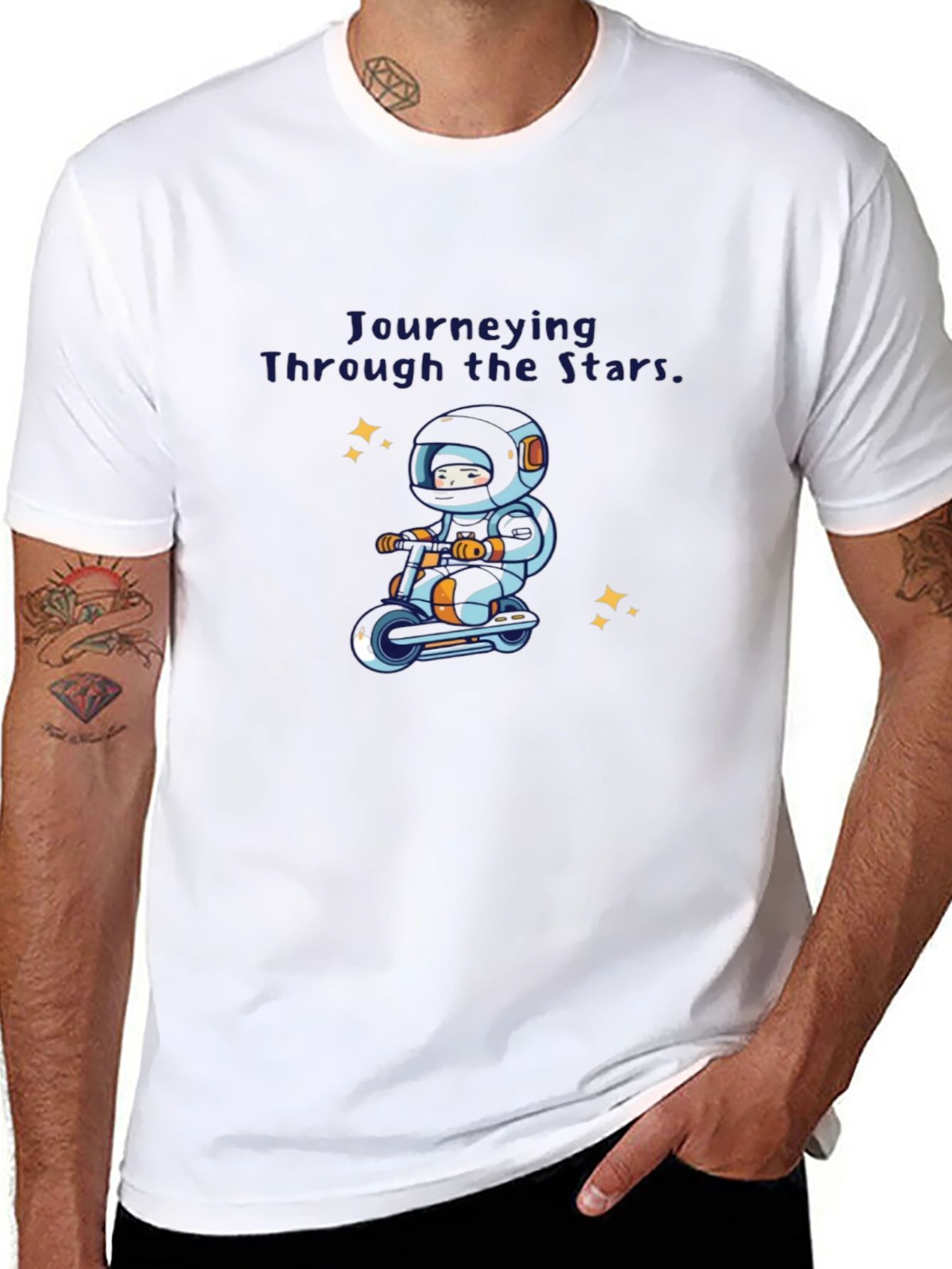 Journeying Through the Stars T-Shirt