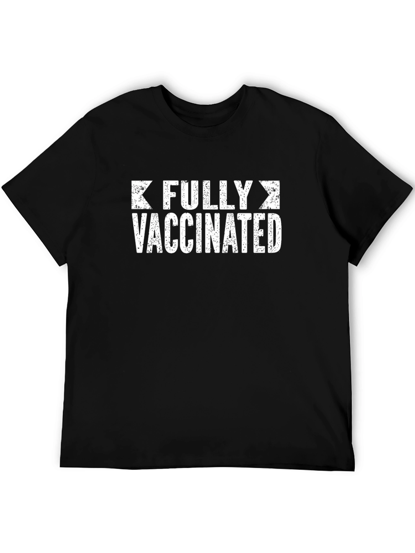 Fully Vaccinated Graphic Tee - Unisex
