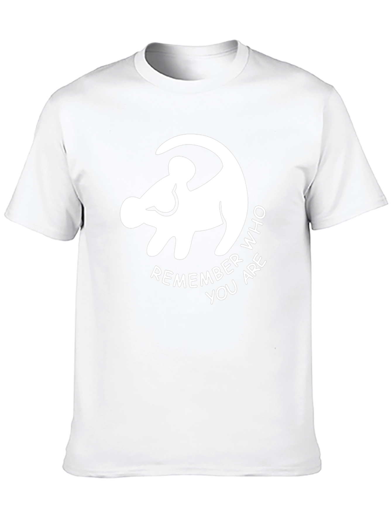Remember Who You Are T-Shirt