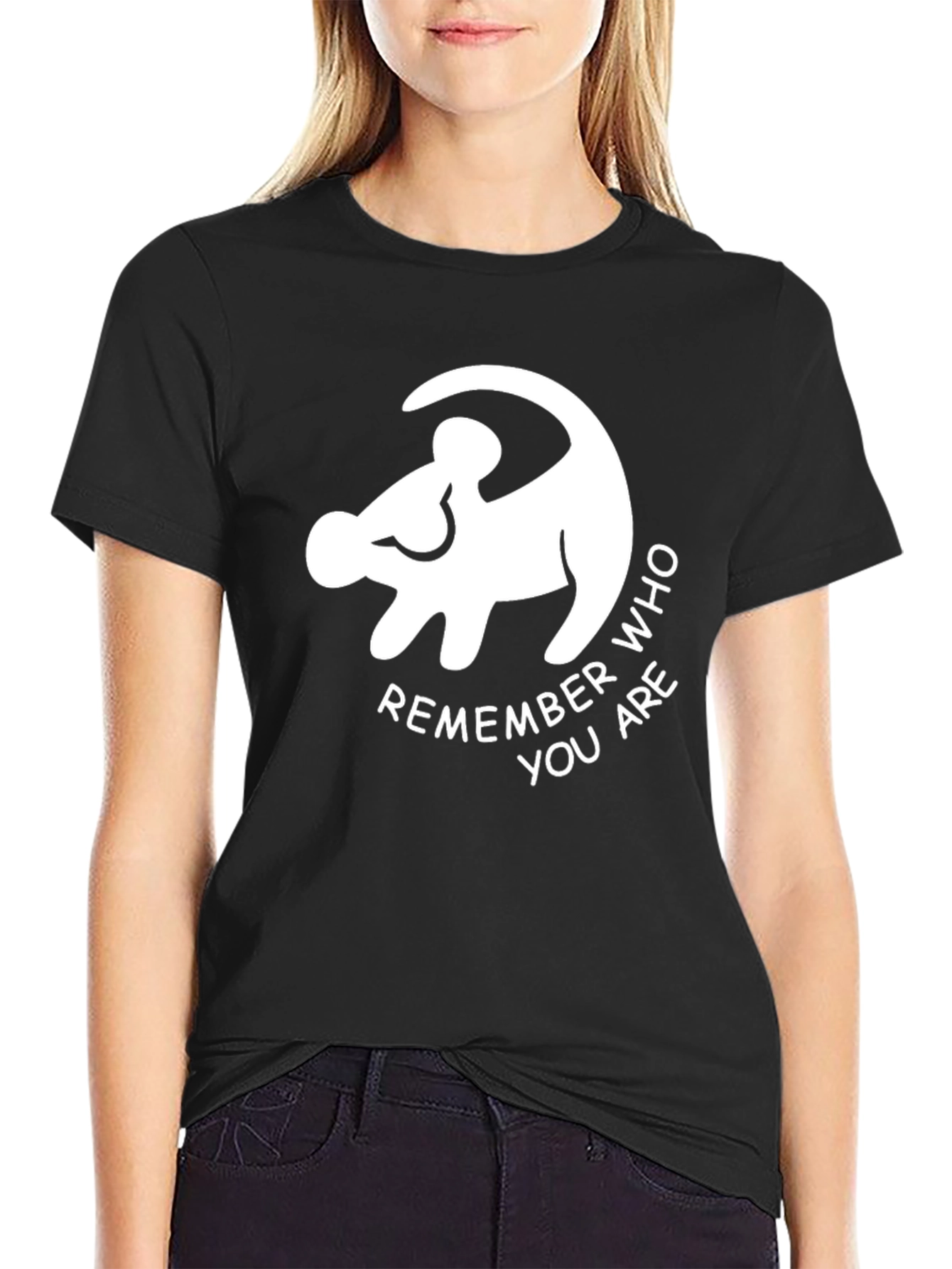 Remember Who You Are T-Shirt