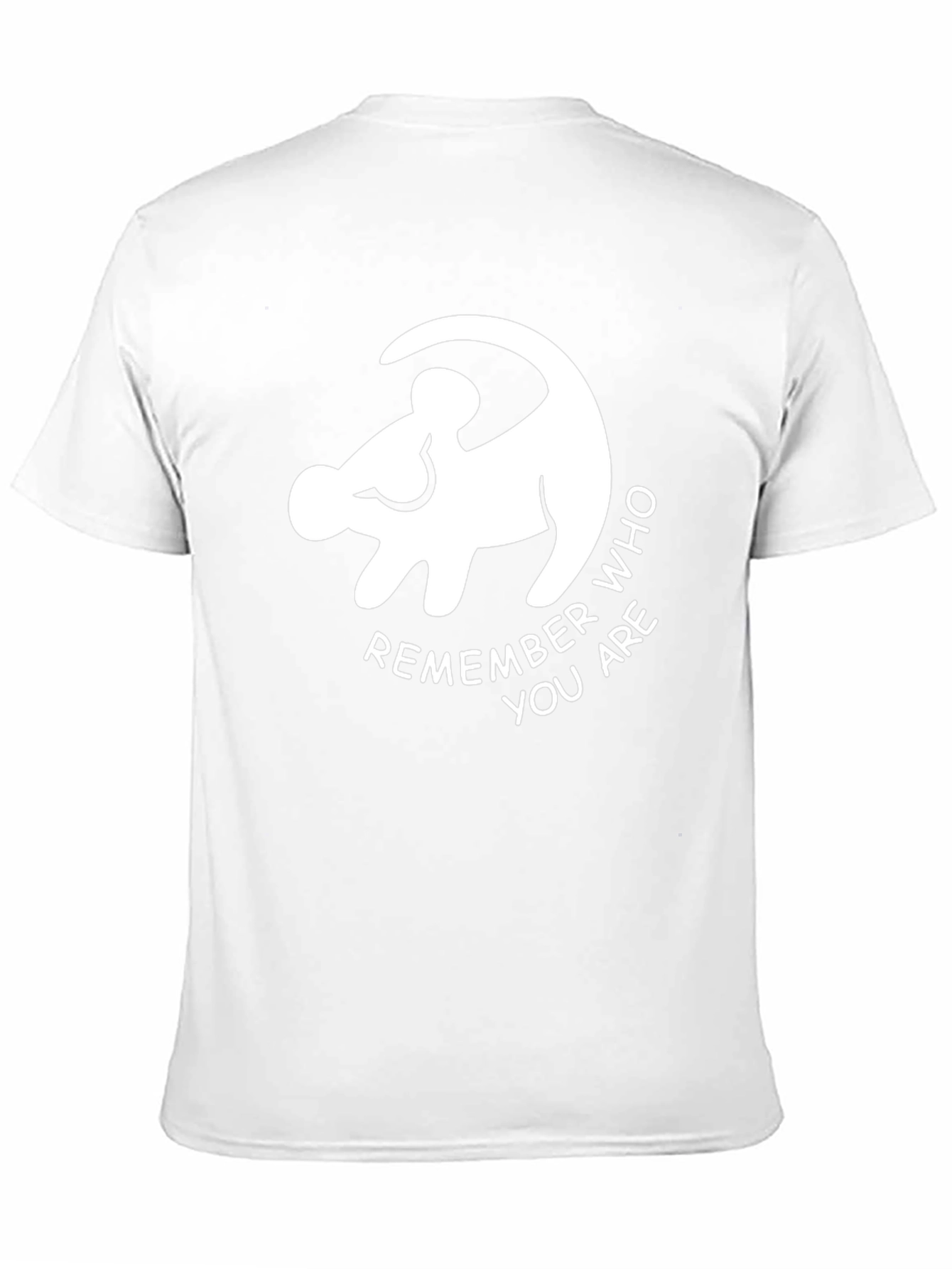 Remember Who You Are T-Shirt