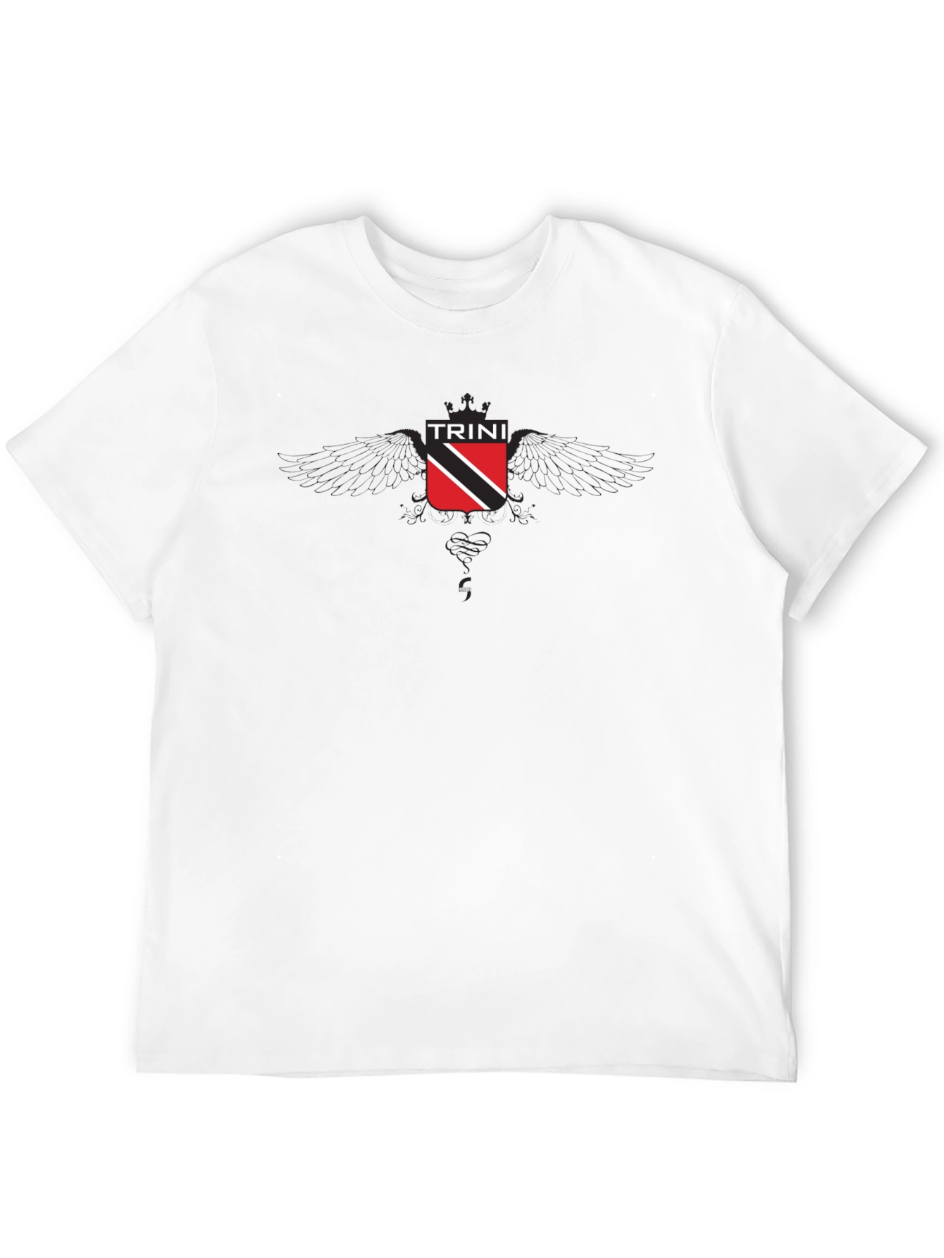 Trinidad & Tobago Flag T-Shirt - Trini Pride