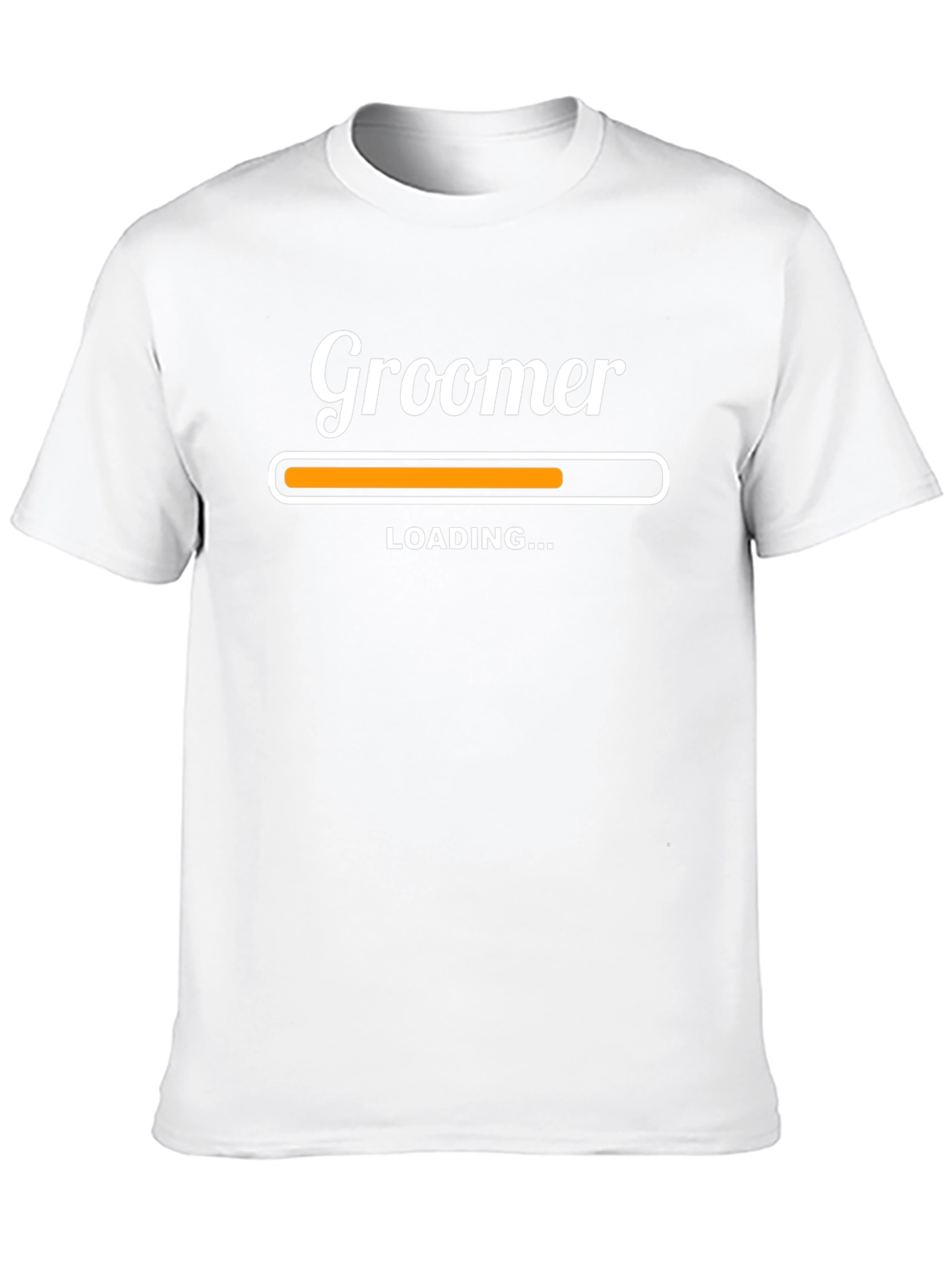 Groomer Loading T-Shirt