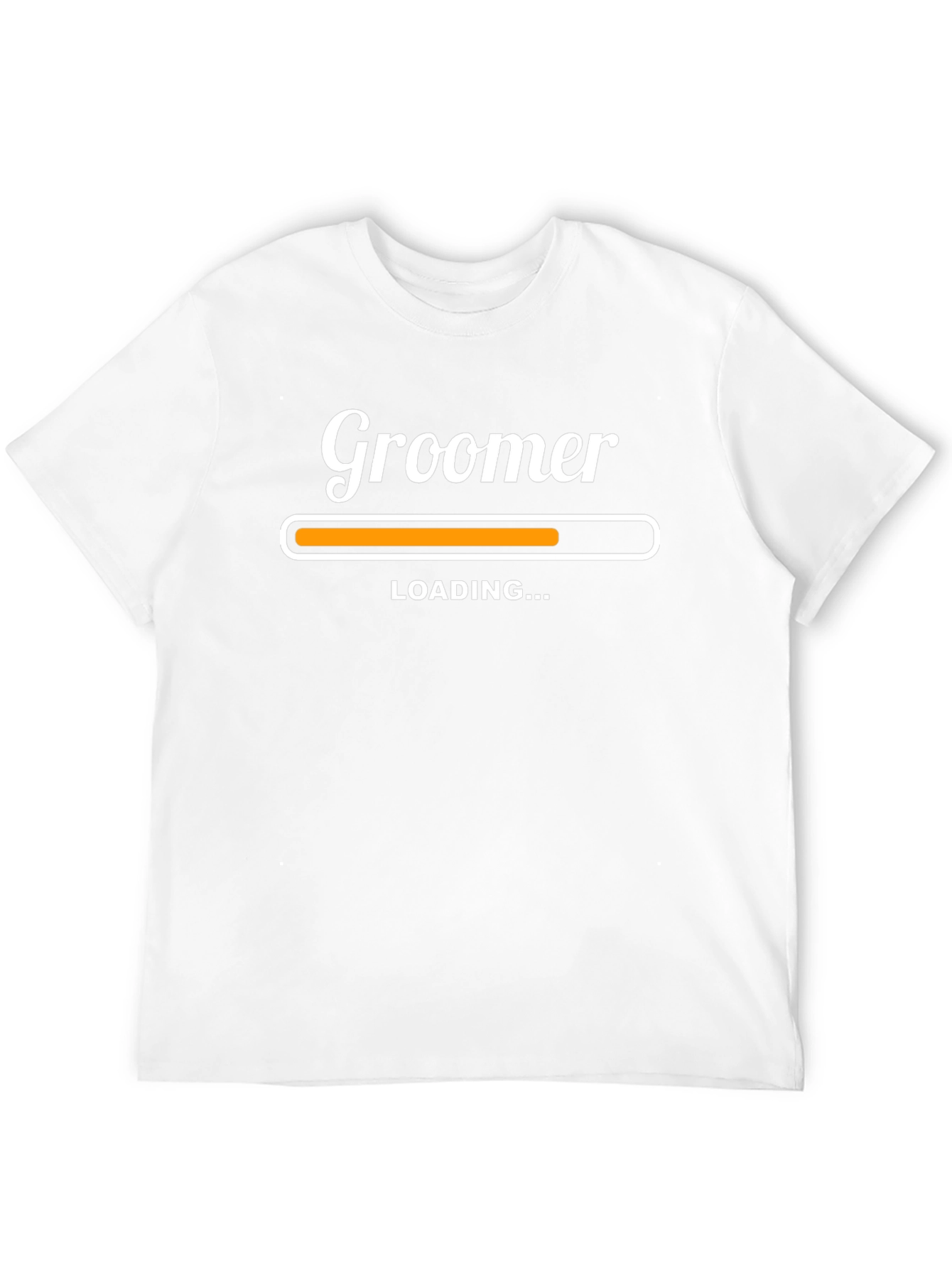 Groomer Loading T-Shirt