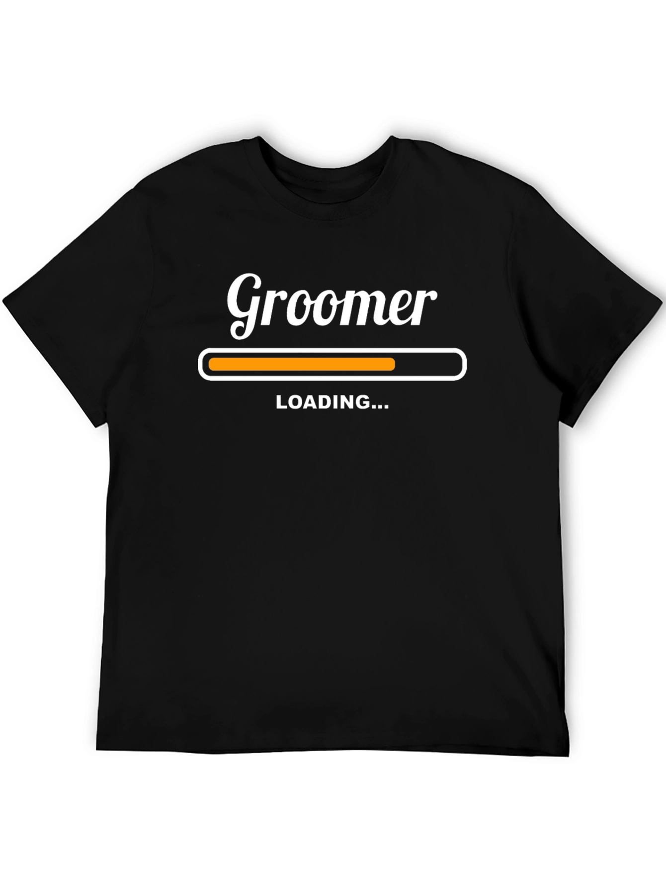 Groomer Loading T-Shirt