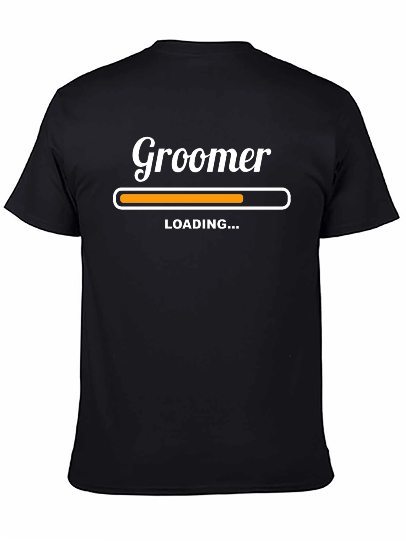 Groomer Loading T-Shirt