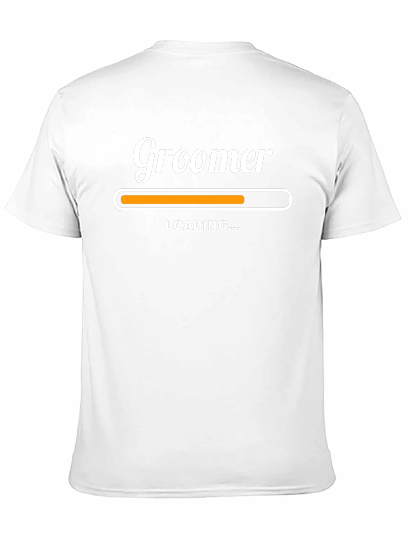 Groomer Loading T-Shirt