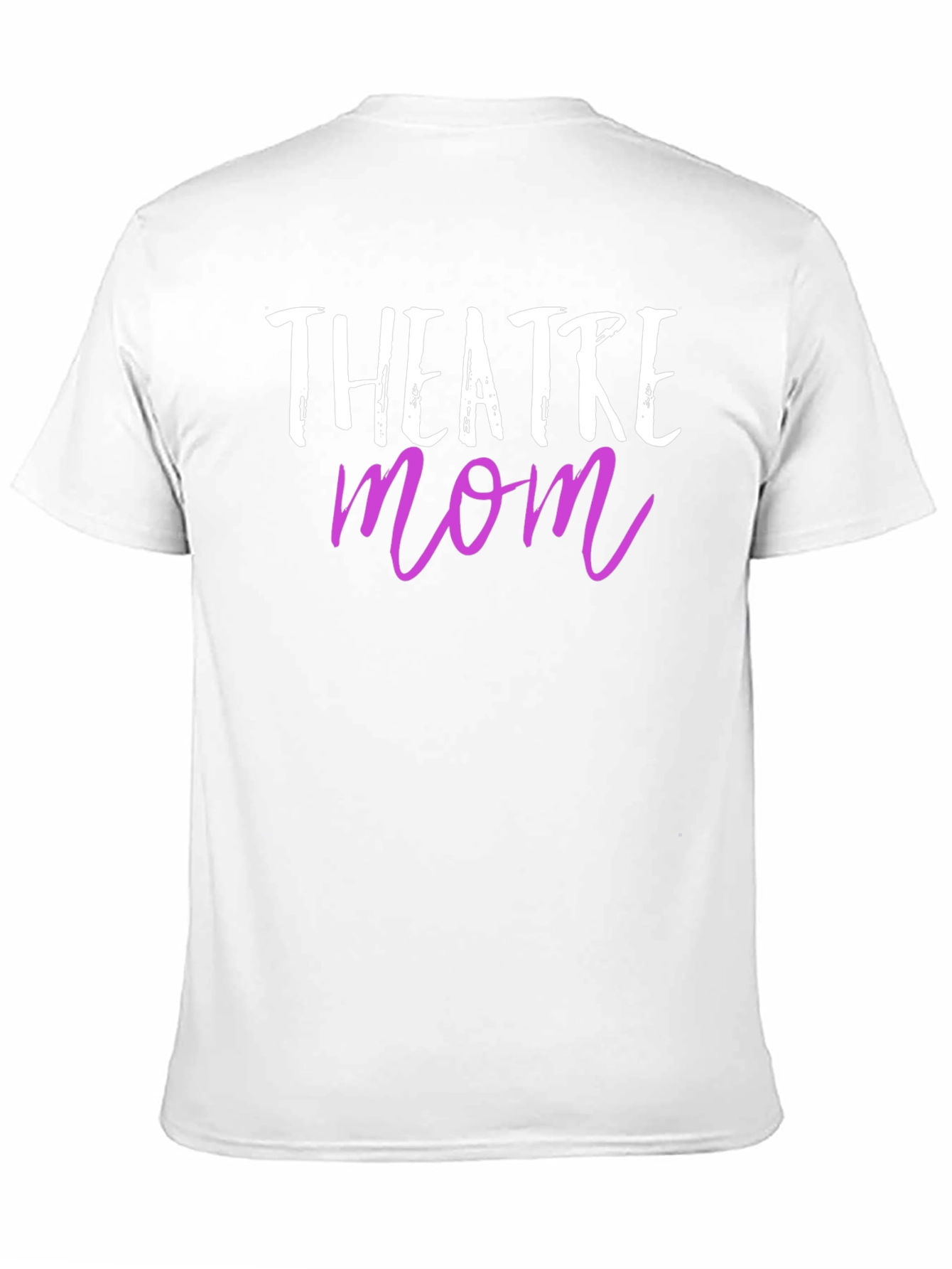 Theatre Mom Graphic T-Shirt