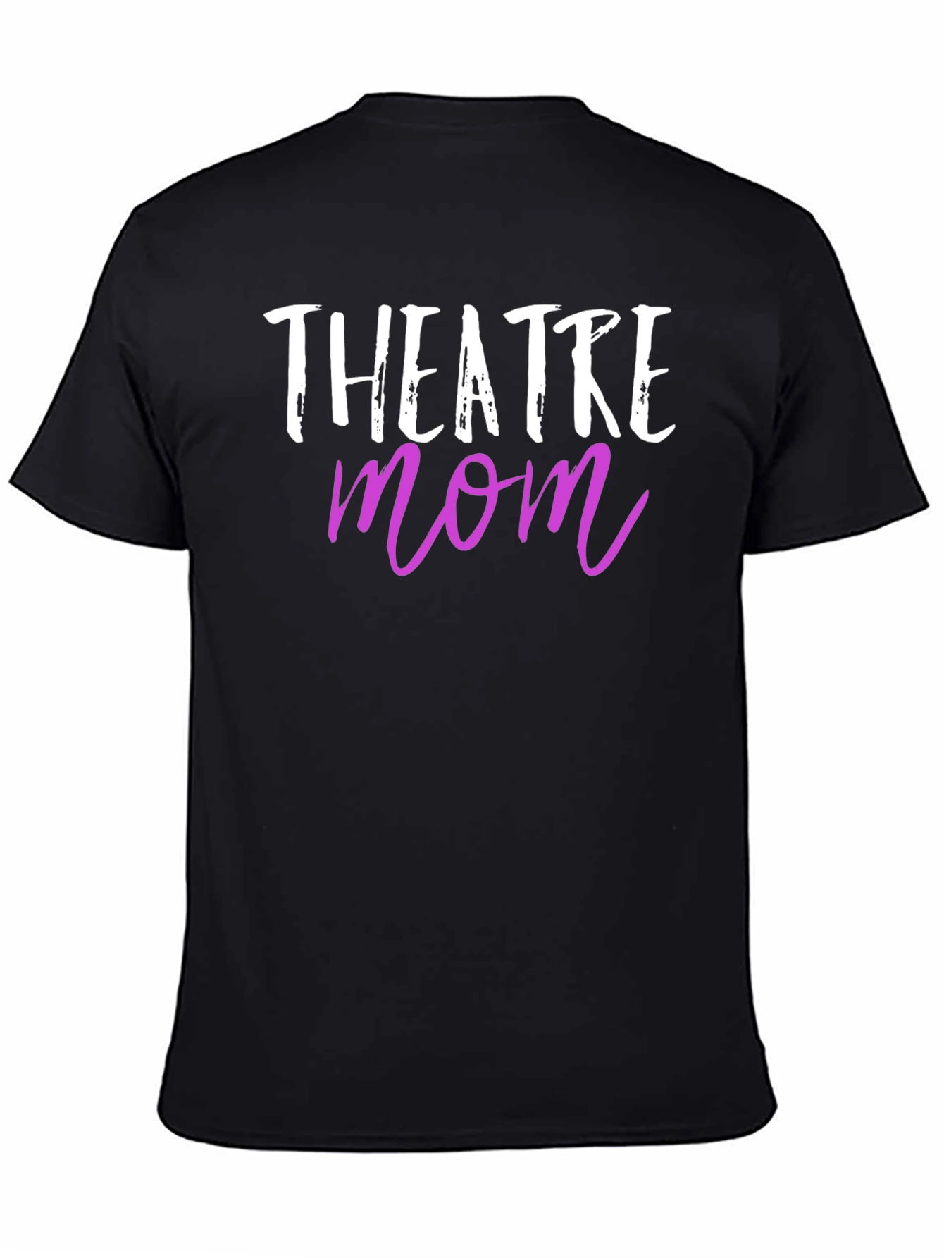 Theatre Mom Graphic T-Shirt