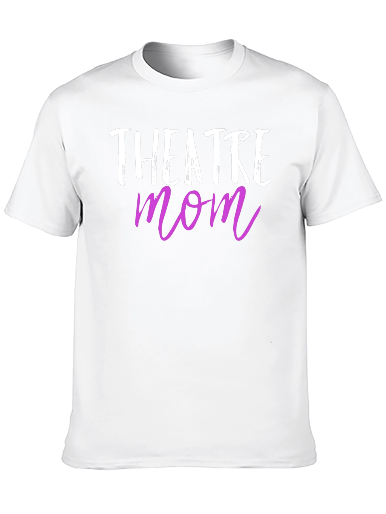 Theatre Mom Graphic T-Shirt