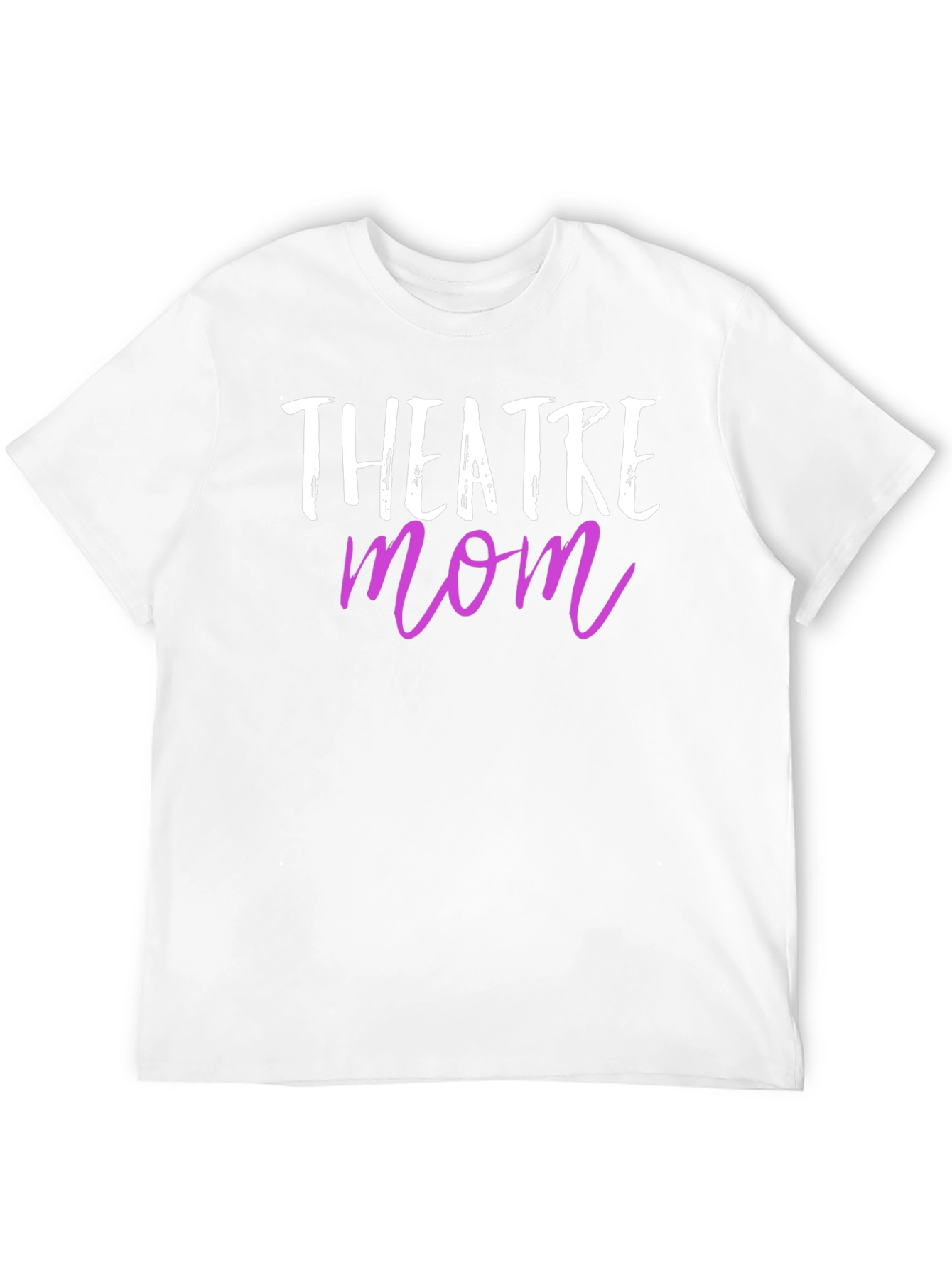 Theatre Mom Graphic T-Shirt