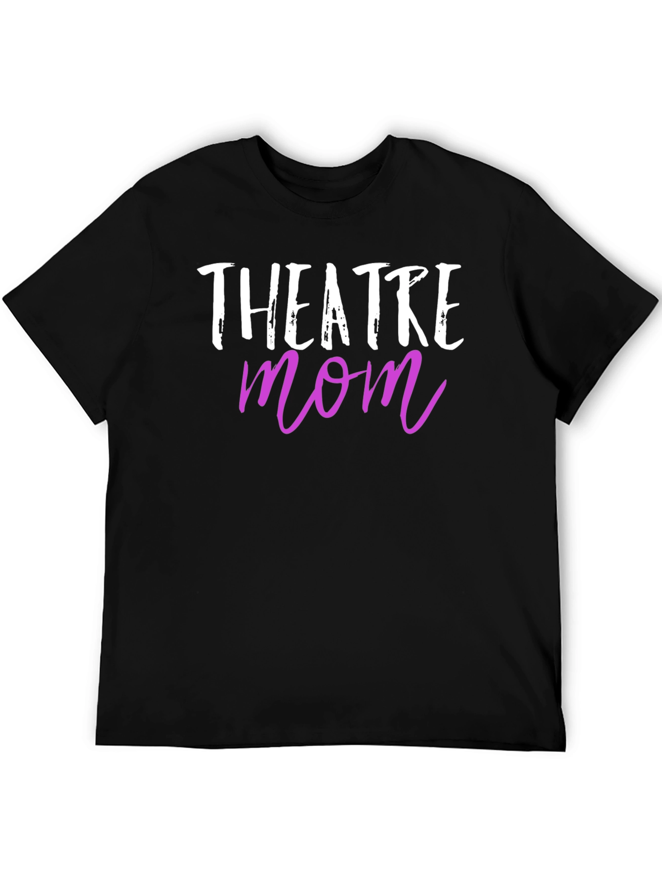 Theatre Mom Graphic T-Shirt