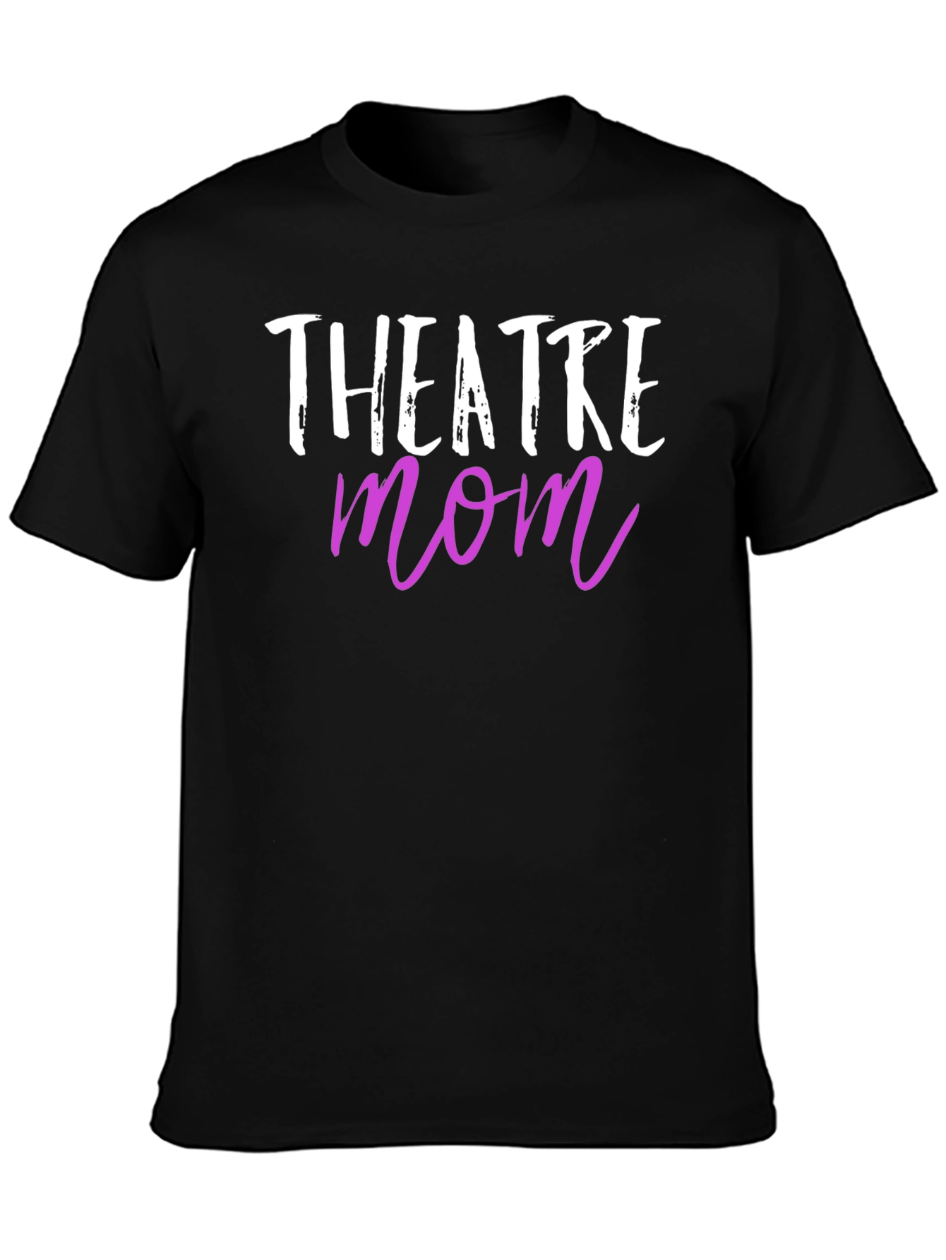Theatre Mom Graphic T-Shirt