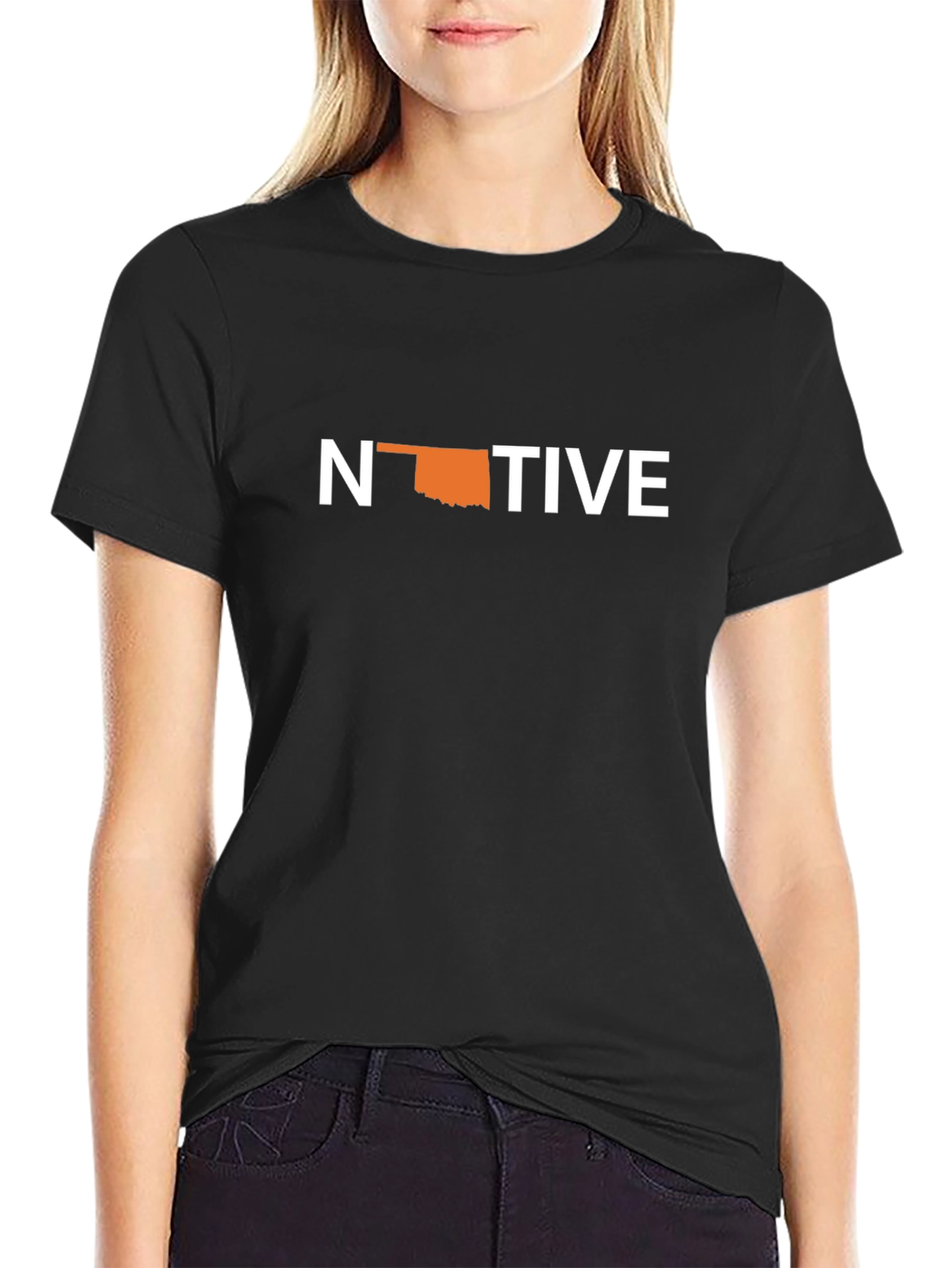 Native Oklahoma T-Shirt