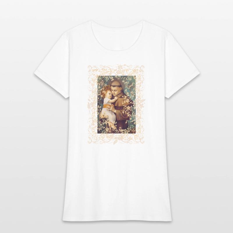 Saint Anthony Of Padua Catholic St. Rosary