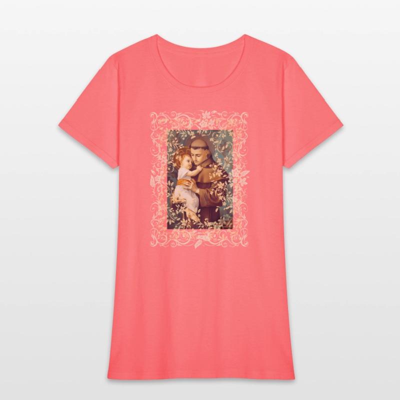 Saint Anthony Of Padua Catholic St. Rosary