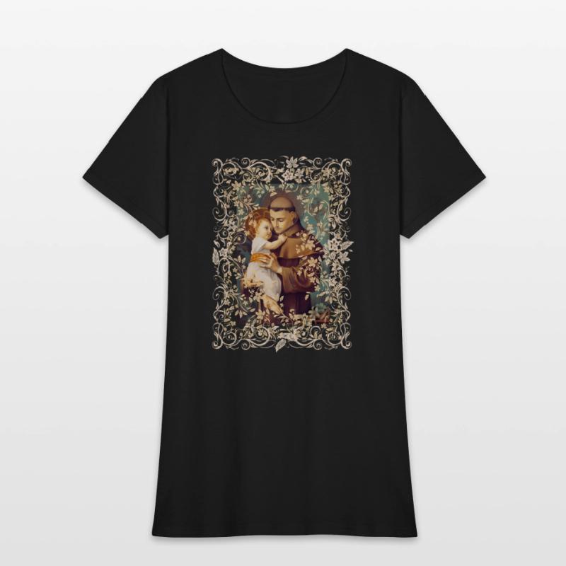 Saint Anthony Of Padua Catholic St. Rosary