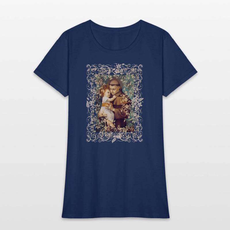 Saint Anthony Of Padua Catholic St. Rosary