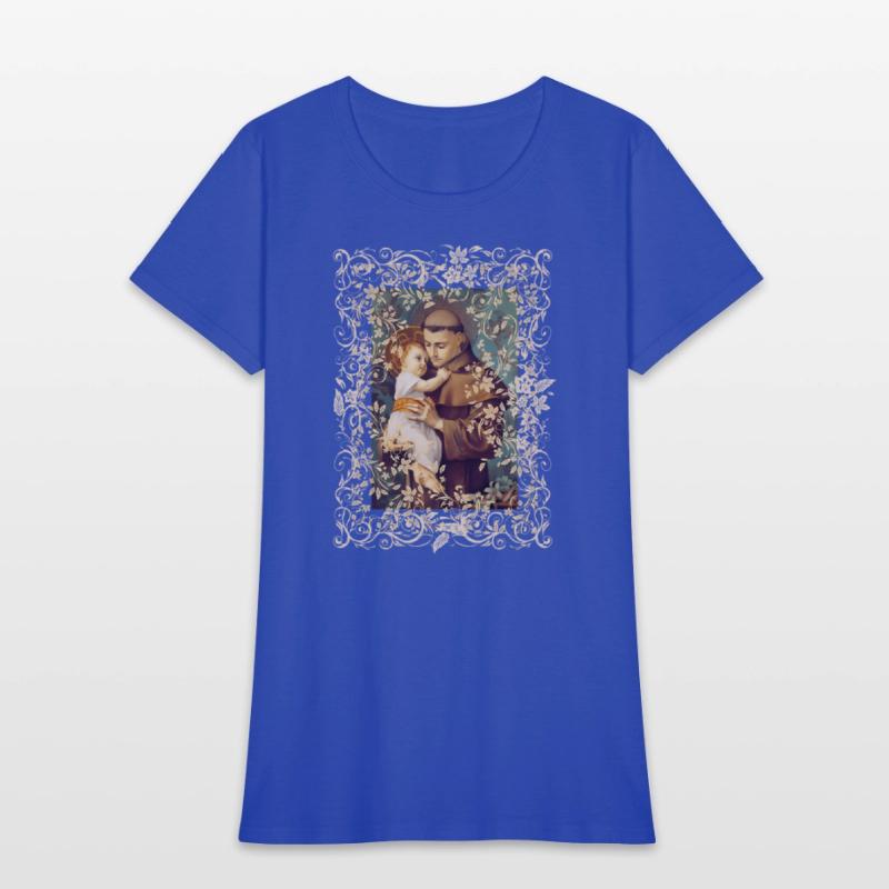 Saint Anthony Of Padua Catholic St. Rosary