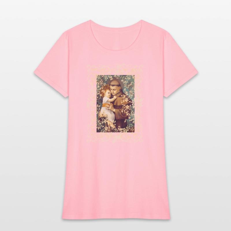 Saint Anthony Of Padua Catholic St. Rosary