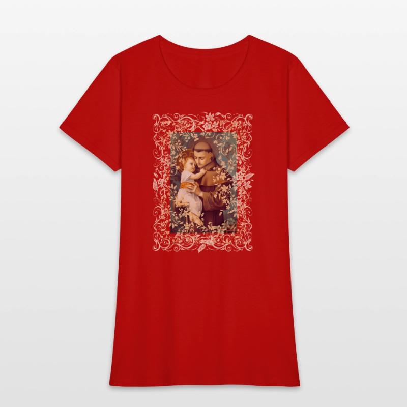 Saint Anthony Of Padua Catholic St. Rosary