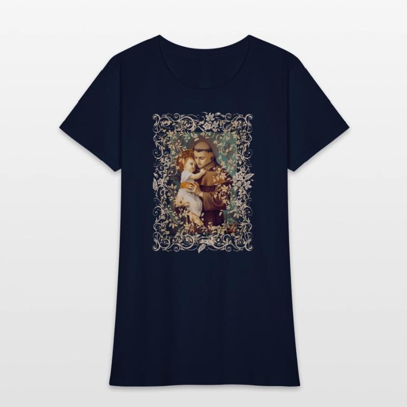 Saint Anthony Of Padua Catholic St. Rosary