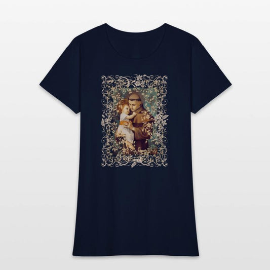 Saint Anthony Of Padua Catholic St. Rosary