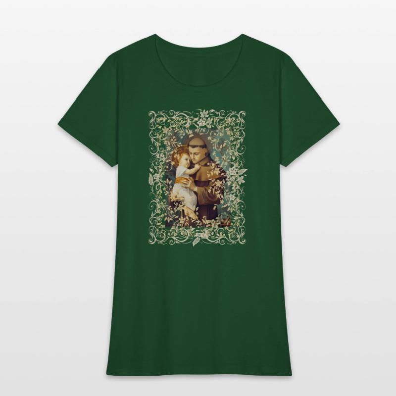 Saint Anthony Of Padua Catholic St. Rosary