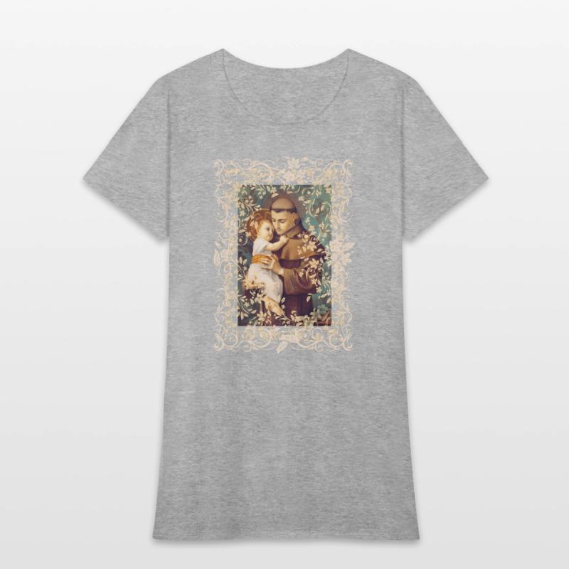 Saint Anthony Of Padua Catholic St. Rosary